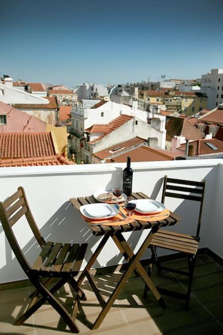 Cardal Terrace 30486Al & Cardal Studio 49618Al Lisbon Exterior photo